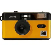 Kodak Alaris 35Mm CameraUltra F9 Yellow  Da00248 4897120490172 528312