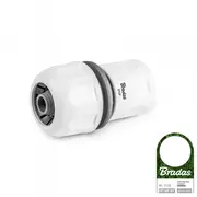 Konektors White Line 1/2, 5/8, 3/4 - ar Stop funkciju Universal  Wl-2180 5907544422846