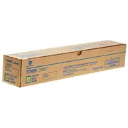 Konica Minolta Tn221Y A8K3250 Toner Cartridge, Yellow  405376818854