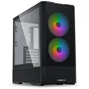 Korpuss Lian Li Lancool 207 Atx black  G99.Lan207Rx.00 4718466015839