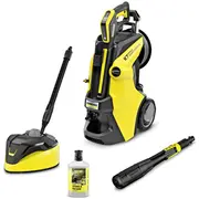 Kärcher K 7 Premium Smart Control Flex Home pressure washer Upright Electric 600 l/h Black, Yellow  1.317-363.0 4066529125743 Nelkarmci0133