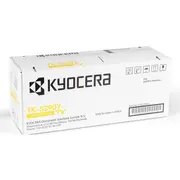 Kyocera Tk-5390Y 1T02Z1Anl0 Toner Cartridge, Yellow  632983073445