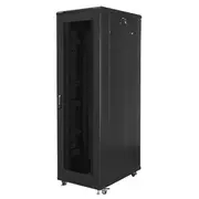 Lanberg Ff01-8042-23B rack cabinet 42U Freestanding Black  5901969428858 Wlononwcrckh4