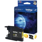 Lc-223Y Dzeltenās tintes kasete 550LppDcp4120,Mfcj4620/J5320/J5620/J5720  Lc223Y 4977766735926
