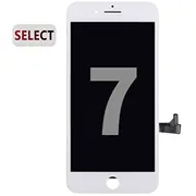 Lcd Display Ncc for Iphone 7 White Metal Plate Select  Czę004386 5900217996040