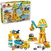 Lego Duplo 10476 3 in 1 Construction Site and Vehicles  5702018056554 Wlononwcrpozr