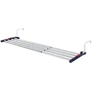 Leifheit Veļas žāvētājs karināms Quartett 42 Extendable Aluminium  1081413 4006501814135