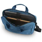 Lenovo  Casual Toploader T210 Fits up to size 15.6 Messenger - Briefcase Blue Gx40Q17230 191999722124