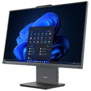 Lenovo Thinkcentre neo 50A 27 Gen 5 Intel Core 210H 68.6 cm 1920 x 1080 pixels Touchscreen All-In-One Pc 16 Gb Ddr5-Sdram 512 Ssd Windows 11 Pro Wi-Fi 6 802.11Ax Grey  12Sb005Gpb 198156910684 Komlevall1101