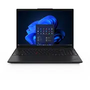 Lenovo Thinkpad L16 Gen 2 Amd Copilot Pc Ryzen Ai 5 340 Laptop 40.6 cm 16 Wuxga 32 Gb Ddr5-Sdram 512 Ssd Wi-Fi 7 802.11Be Windows 11 Pro English Black  21Rh001Gpb 0199272743255 Wlononwcrtbl1