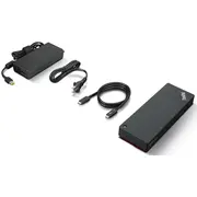 Lenovo Thinkpad Universal Thunderbolt 4 Smart Dock Wired Black  40B10135Eu 195348677509 Wlononwcrbrup