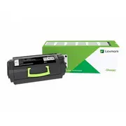 Lexmark project Toner Ms810De/Ms810Dn  52D2H0E 734646455565