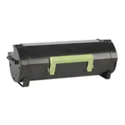Lexmark 50F2X0E  502Xe Extra High Yield Corporate Cartridge 10K Black 734646457231