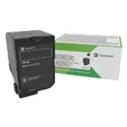 Lexmark Toner Corporate Black 25K  84C2Hke 734646608862