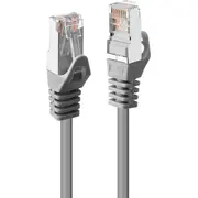 Lindy 1M Cat.6 F/Utp Network Cable, Grey  47242 4002888472425 205518