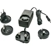 Lindy 5Vdc 3A Multi-Country Power Supply, 3.5/1.35Mm  73824 4002888738248