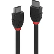 Lindy 1M 8K60Hz Hdmi Cable, Black Line  36771 4002888367714