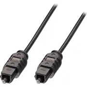 Lindy Toslink Spdif Digital Optical Cable, 10M  35215 4002888352154