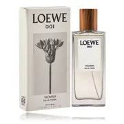 Loewe 001 Woman Smaržas Edt 75 ml  8426017072175