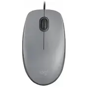 Logi M110 Silent Mouse  910-006760 5099206106055