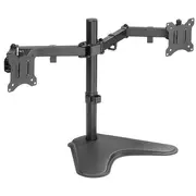 Logilink Dual monitor stand 1732Inch  Bp0099