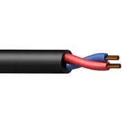 Loudspeaker cable - 2 x 2.5 mm2 13 Awg Highflex 100 meter  Pls225/1 5414795034662 Kvapcbglo0008