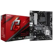Mainboard Asrock Amd B550 Sam4 Atx 2Xpci-Express 3.0 1X 1Xpci-Express 4X 2Xm.2 4.0 16X Memory Ddr4 slots 4 1Xhdmi 2Xaudio-In 1Xaudio-Out 6Xusb 3.2 1Xps/2 1Xrj45 B550Phantomgaming4  Phantom Gaming 4710483931499 Kbasraa7B550A02