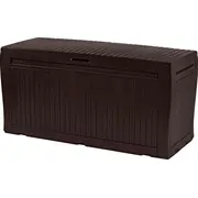 Mantu kaste Keter Comfy 270L, Brūna  230407 7290106930179 39259080