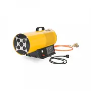Master Gāzes sildītājs Blp 17 M, 16 kW, manualā aizdedze 4015.016Mas  8032601869214