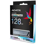 Memory Drive Flash Usb-C 128Gb/Silv Aeli-Ue800-128G-Csg Adata  4711085938008