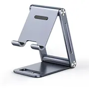 Metal aluminum folding phone holder tablet gray Lp263 Ugreen  Ugreen/80708 6957303887088