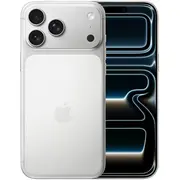 Mobile Phone Iphone 17 Pro Max/256Gb Silver Mfym4 Apple  Mfym4Sx/A 195950638844