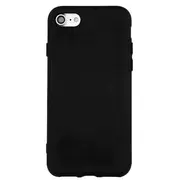 Mocco Silicone Back Case Aizmugurējais Silikona Apvalks Priekš Samsung Galaxy S21 Ultra Melns  Mo-Si-Bc-Sa-S21Ul-Bk 4752168092026