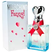Moschino Funny Smaržas Edt 25 ml  8011003991594