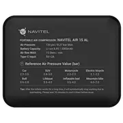 Navitel Air 15 Al  8594181745147