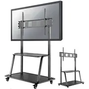 Neomounts floor stand  Ns-M4000Black 8717371449957 Wlononwcrsoxu