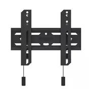 Neomounts Wall mount  Wl30S-850Bl12 Tv Micro adjustment 24-65 Maximum weight Capacity 40 kg Black 8717371448776