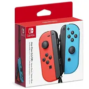 Nintendo Switch Joy-Con 2Pack Neon Red / Blue Console  2510166 045496430566