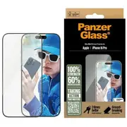 Panzerglass Screen Protector iPhone 16 Pro 6.3 Ultra-Wide Fit 2862  5715685002380