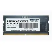 Patriot Memory Signature Line Psd58G560082 memory module 8 Gb 1 x Ddr5 5600 Mt/S 288-Pin Udimm  4711378427950 1003042154