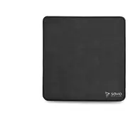 Peles paliktnis Savio Professional Gaming Mousepad Black Edition Precision Control S  Savgbepcs 5901986046585