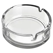 Pelnu trauks stikla 10X4Cm  8711252496948 2496948
