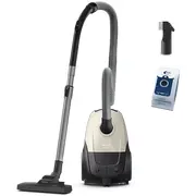 Philips 1000. sērijas putekļsūcējs, 750 W, smilšu krāsas  Xd1101/10 8720389068676