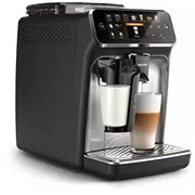 Philips  5000 sērijas Super-Automatic Espresso kafijas automāts, melns Ep5546/70 8720389032332
