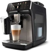 Philips  Coffee Machine Ep5549/70	 Series 5500 Lattego Pump pressure 15 bar Built-In milk frother Automatic 1500 W Black Ep5549/70 8720389032271