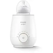 Philips Avent Elektriskais pudeļu un zīdaiņu pārtikas sildītājs Scf358/00  8710103923084
