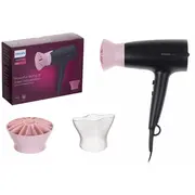 Philips Bhd350/10 hair dryer 2100 W Black  Pink 8710103959595