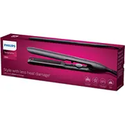 Philips Thermoshield matu taisnotājs,  melns Bhs510/00 8710103974123