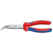 Plakanknaibles ar smailiem noliektiem galiem 200 Knipex  2622200
