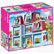 Playmobil Dollhouse Liela Leļļu māja 70205  4008789702050 Wppaym0Ud070205